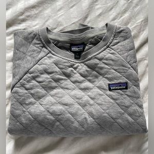 Patagonia Grey Sweater